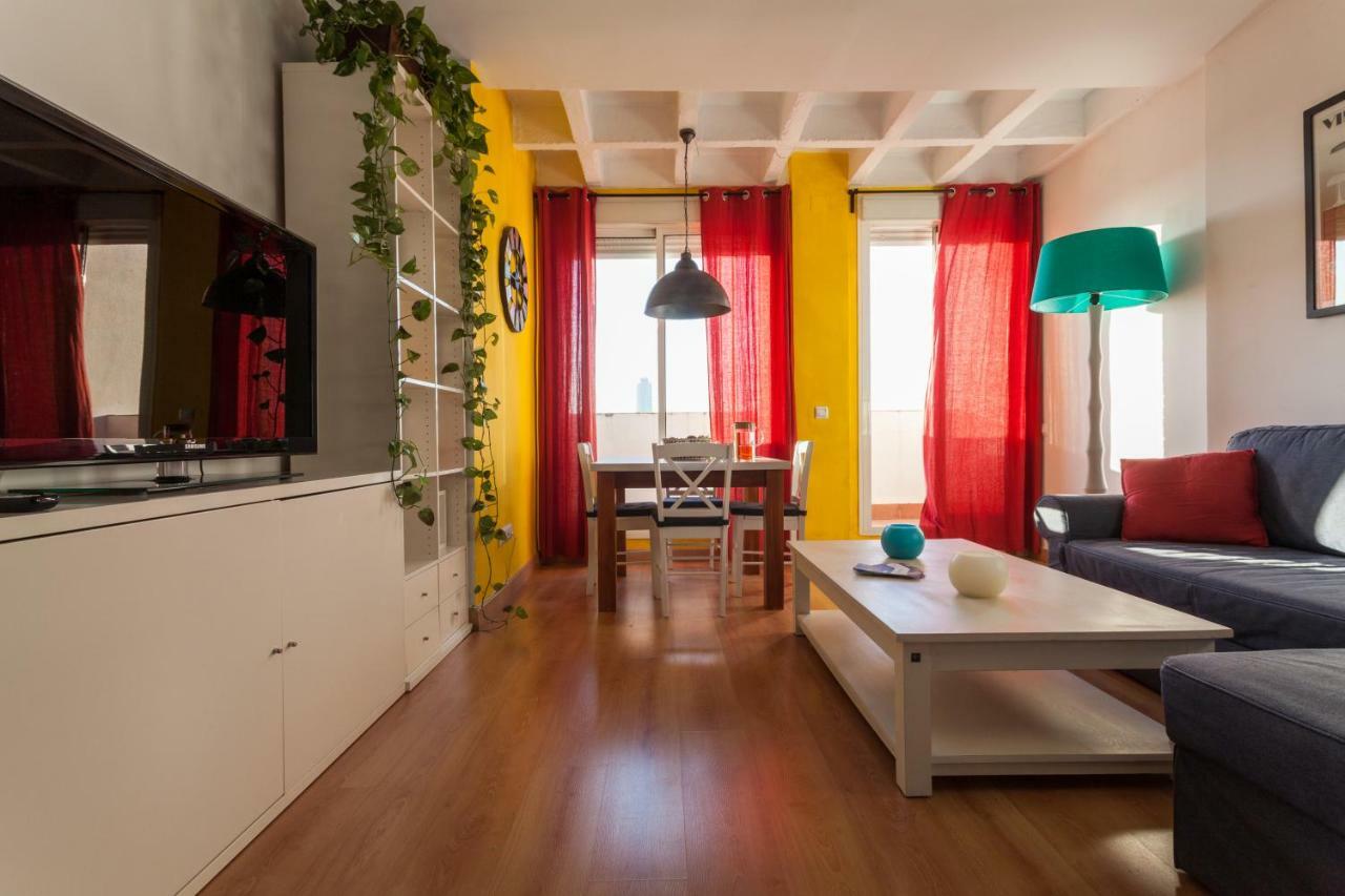 Atico Resitur Triana Appartement